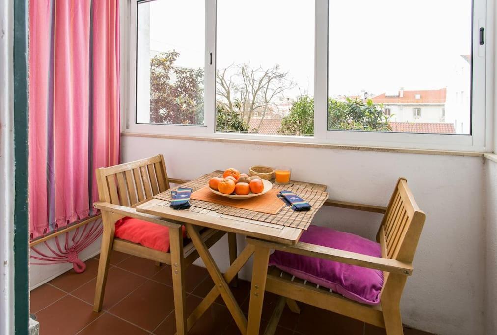 Principe Real Cool And Artistic 3 Bedrooms Flat! Lisboa Dış mekan fotoğraf