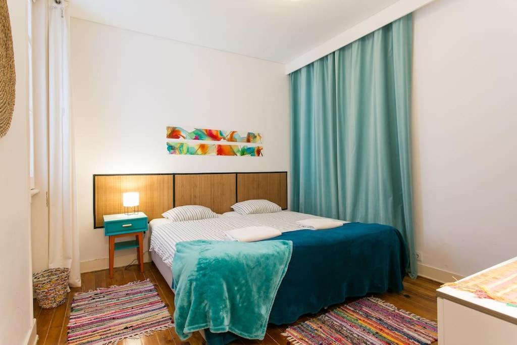 Principe Real Cool And Artistic 3 Bedrooms Flat! Lisboa Dış mekan fotoğraf