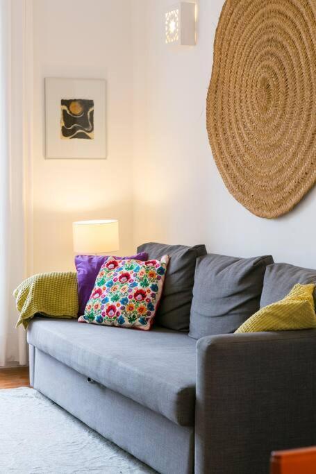 Principe Real Cool And Artistic 3 Bedrooms Flat! Lisboa Dış mekan fotoğraf