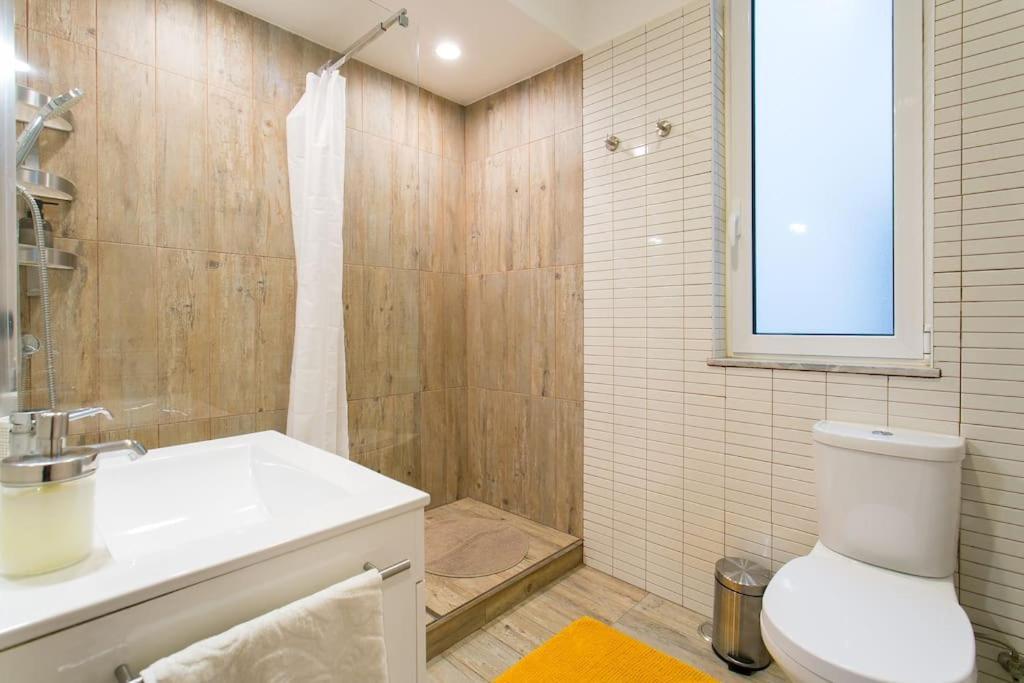 Principe Real Cool And Artistic 3 Bedrooms Flat! Lisboa Dış mekan fotoğraf