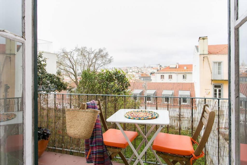 Principe Real Cool And Artistic 3 Bedrooms Flat! Lisboa Dış mekan fotoğraf