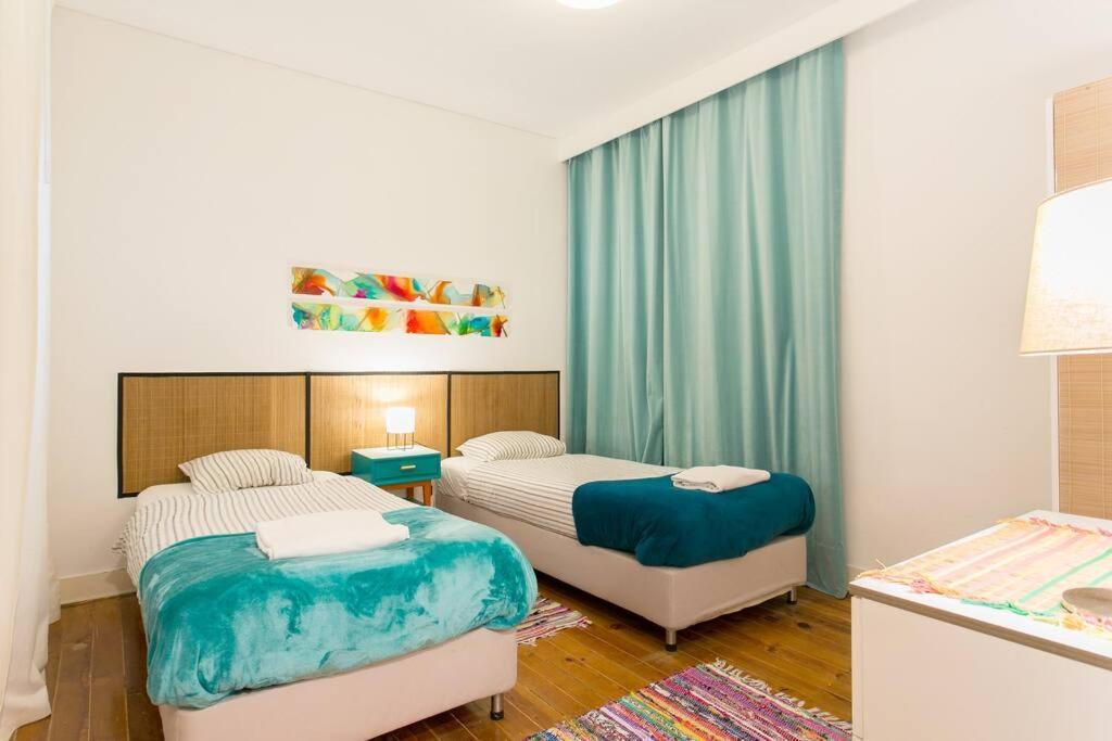 Principe Real Cool And Artistic 3 Bedrooms Flat! Lisboa Dış mekan fotoğraf
